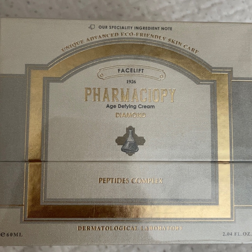 Pharmaciopy Age Defying Cream Diamond